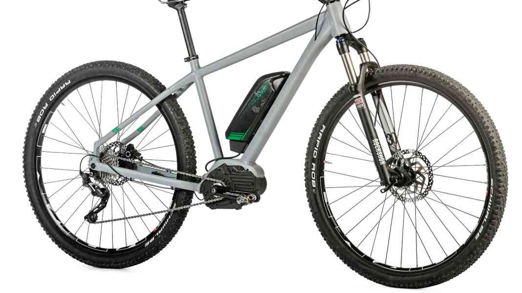 E-Hardtail Kreidler Vitality Dice 29er 1.0 im Test