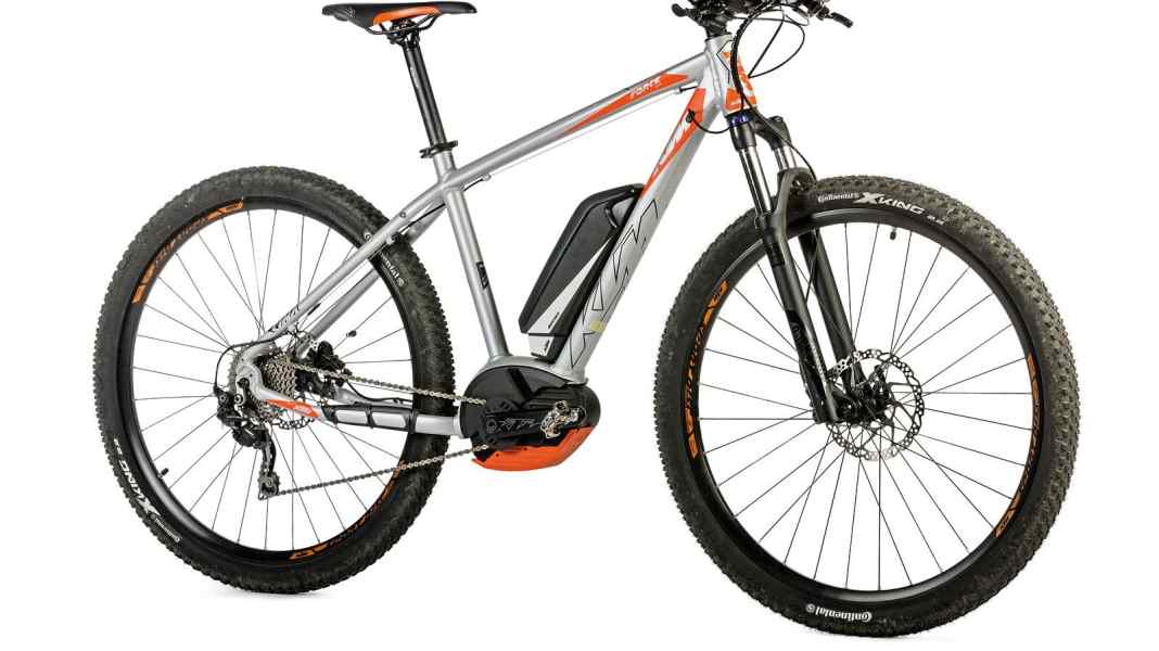 E-Hardtail KTM Macina Force 292 im Test