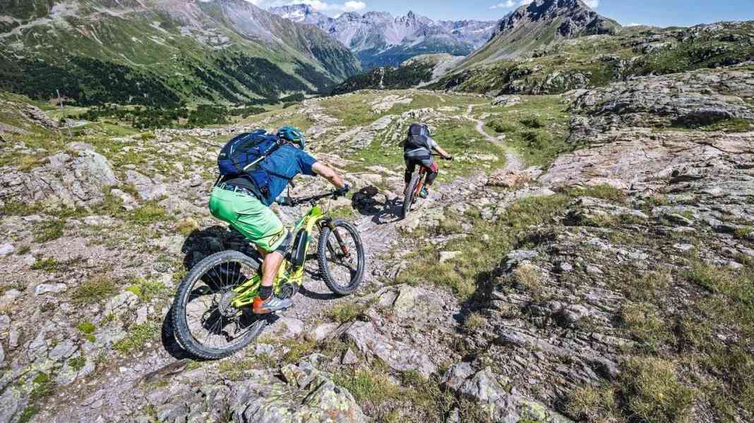 Dolomiten nach Liftschluss – Feel the Alps Livigno
