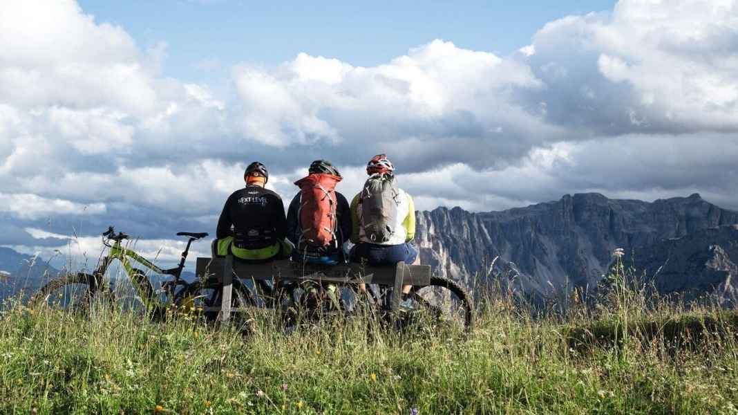 Can you do the Transalp on an E-MTB in 5 days?