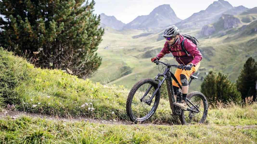 Downhill qualities: Focus Jam² 6.7 Plus