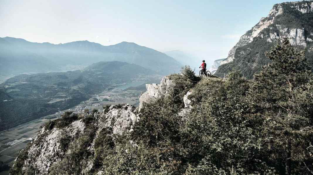 Entdeckungs-Tour: E-MTB Trail-Paradies in den Dolomiten
