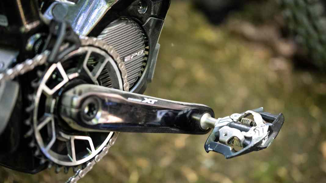 Alle Bikes mit dem neuen Shimano-Motor EP8