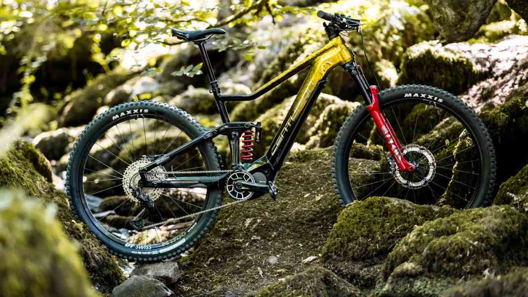 Centurion No Pogo F: 29 inch and EP8