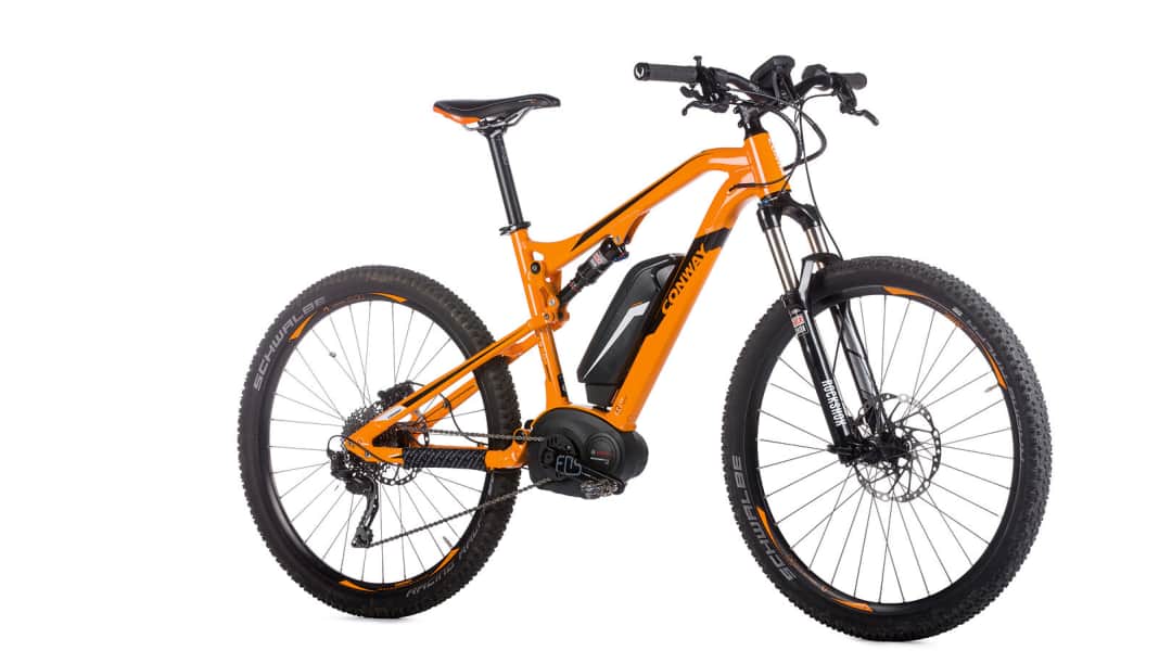 Allrounder: Conway EMF 327 im Test