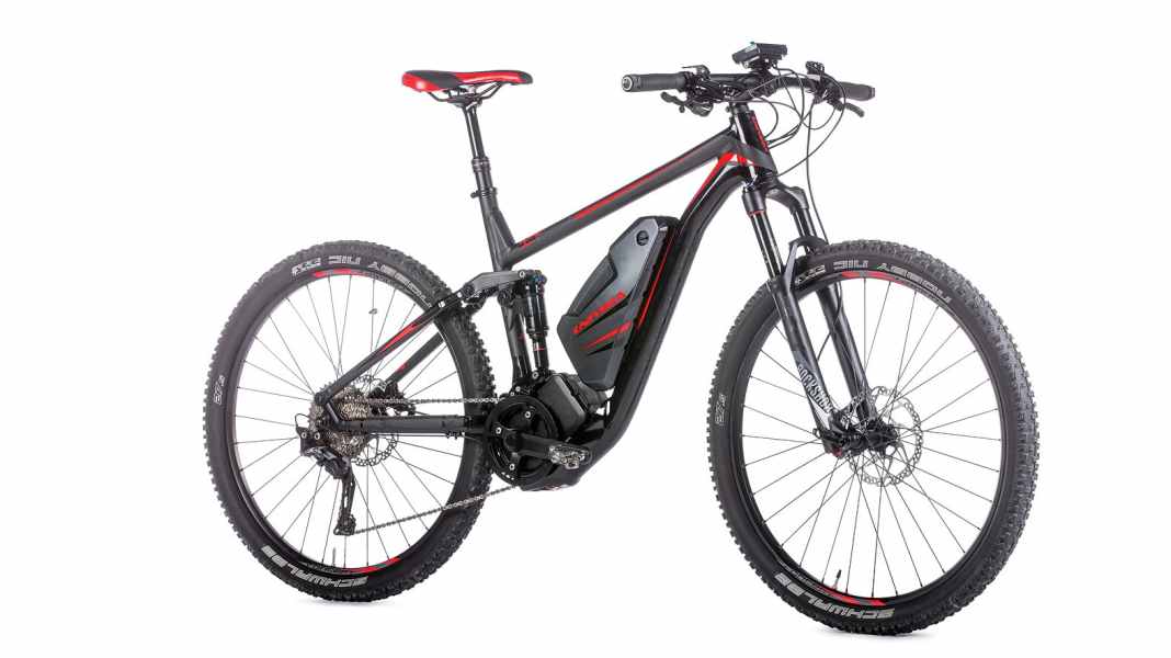 Climbing artist: Univega Renegade E 3.0 on test