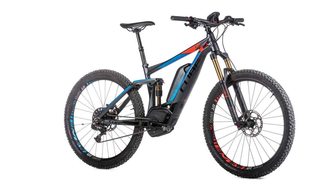 All-rounder: Cube Stereo Hybrid 140 HPA on test