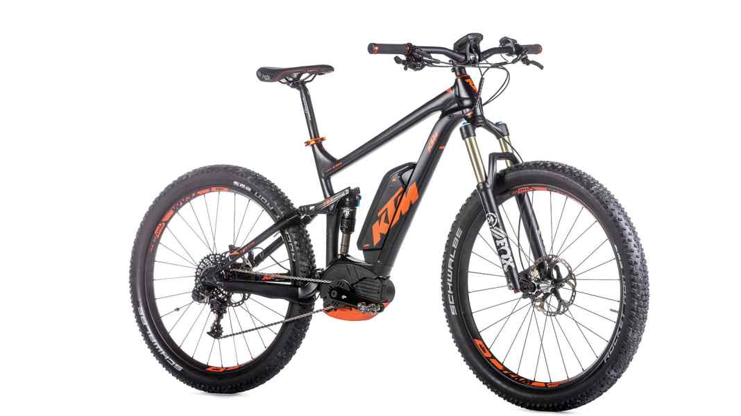 Antriebsstark: KTM Macina Kapoho 27.5+X1 CX5 im Test