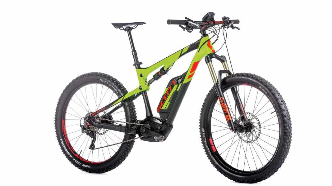 Precision landing: Scott E-Genius 710 Plus on test