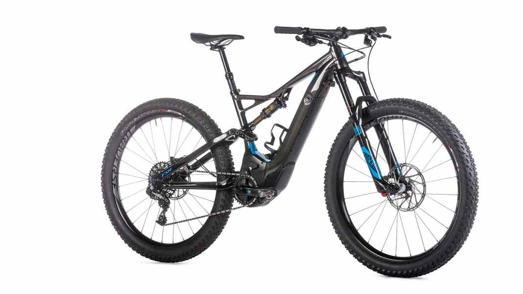 Innovativ: Specialized Turbo Levo FSR Expert im Test