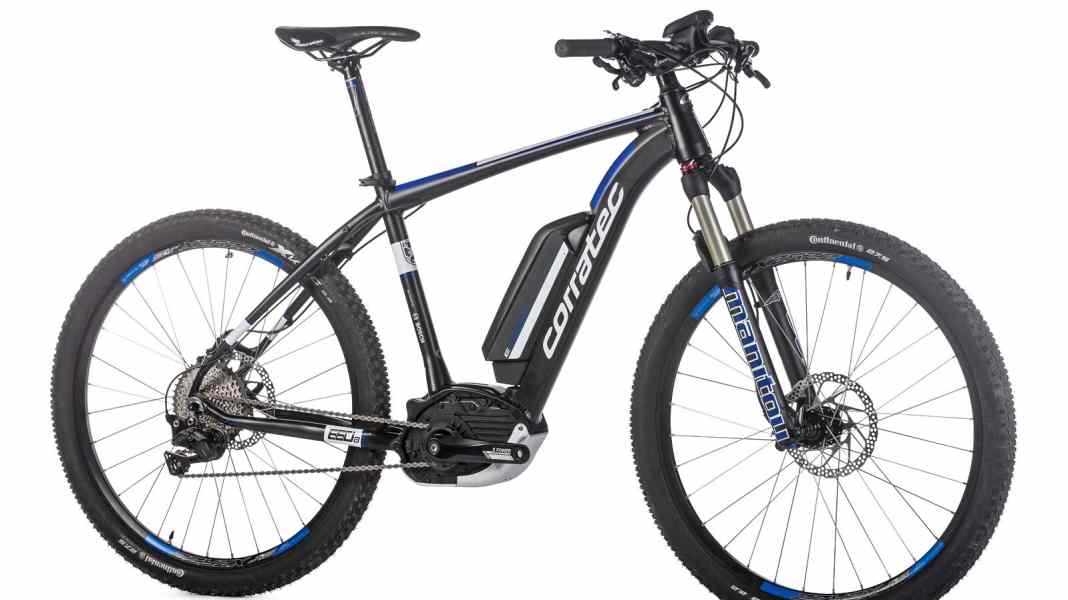 Corratec X-Vert 650B CX 25 500 27.5" on test