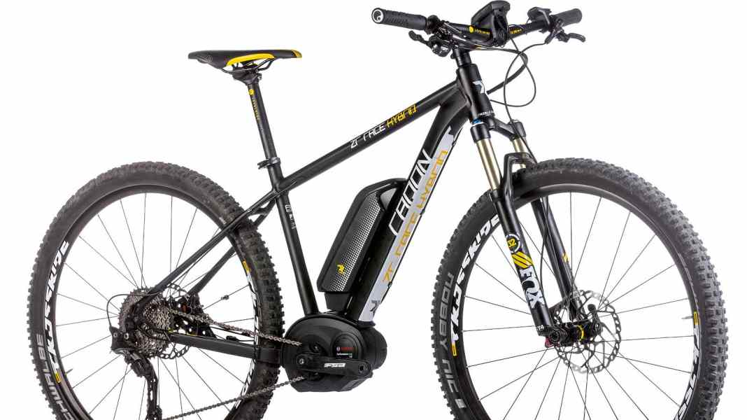 Radon ZR Race Hybrid 29" on test