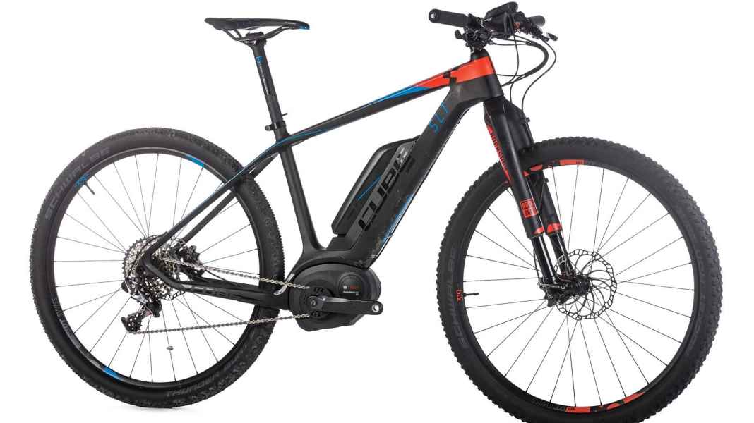 Cube Elite Hybrid C:62 SLT 500 29" im Test