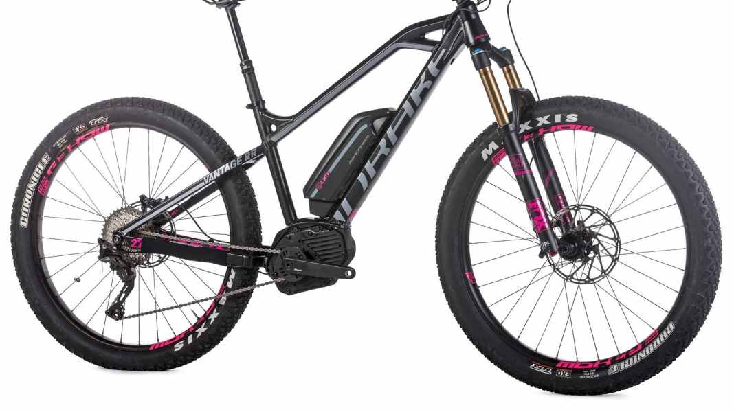 Mondraker E-Vantage RR+ 27.5" on test