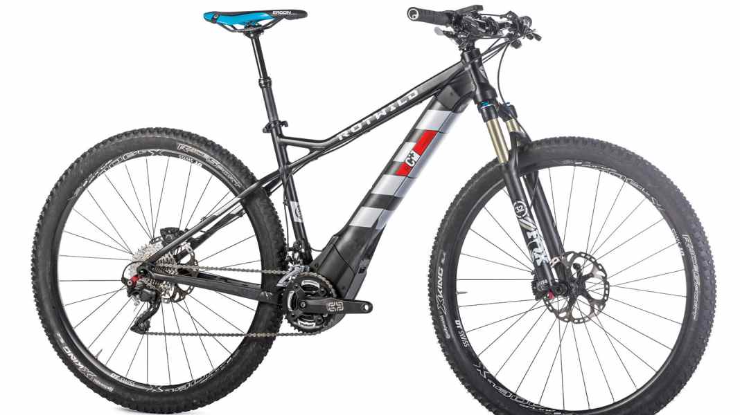 Rotwild R.C+ HT 29 Evo 29" on test