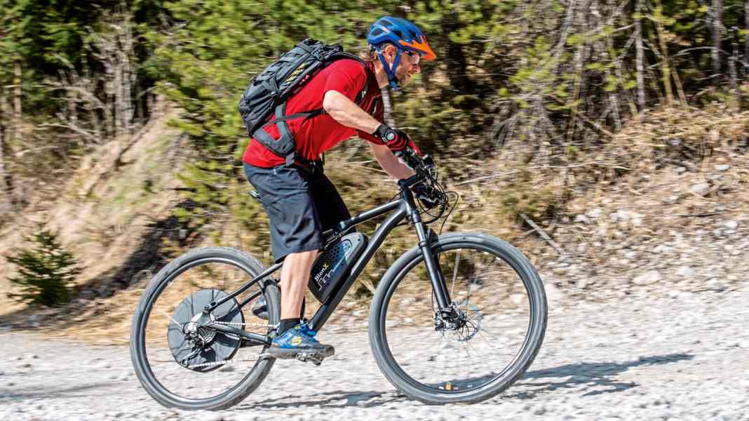 Nachrüstmotor Bionx D 250 DV im Test