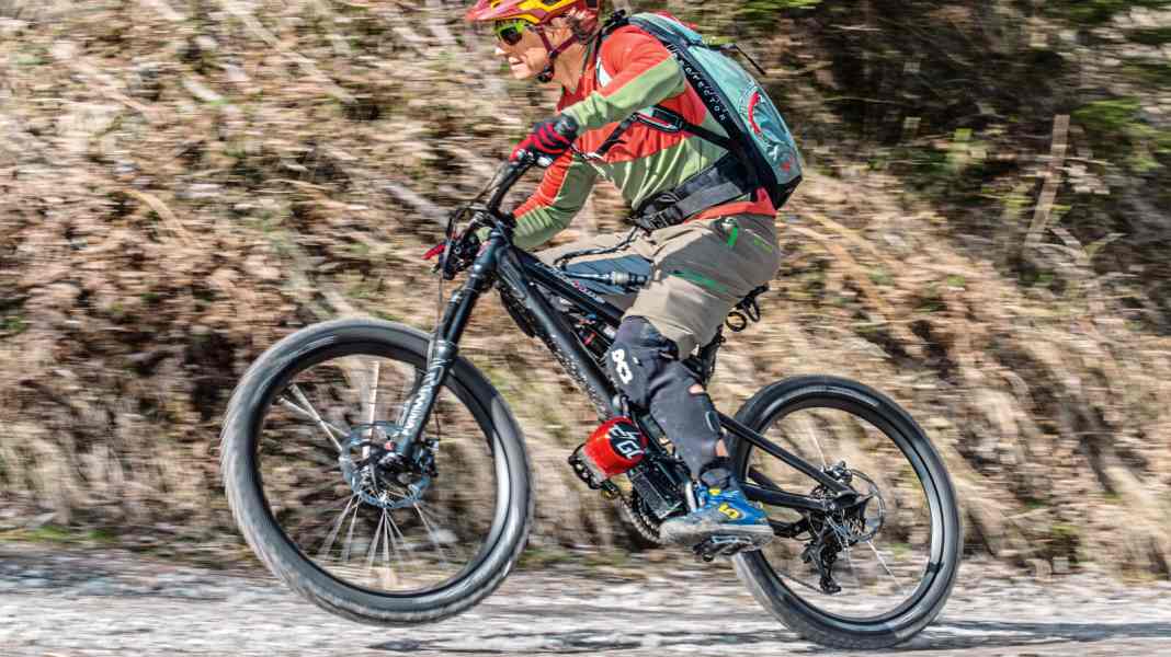 Nachrüstmotor Ego Kit 3400 WRP RockerEgo im Test