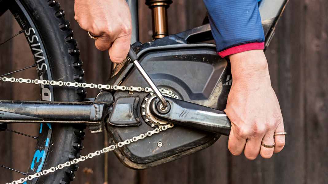 So geht's: Kurbel-Tuning leicht gemacht