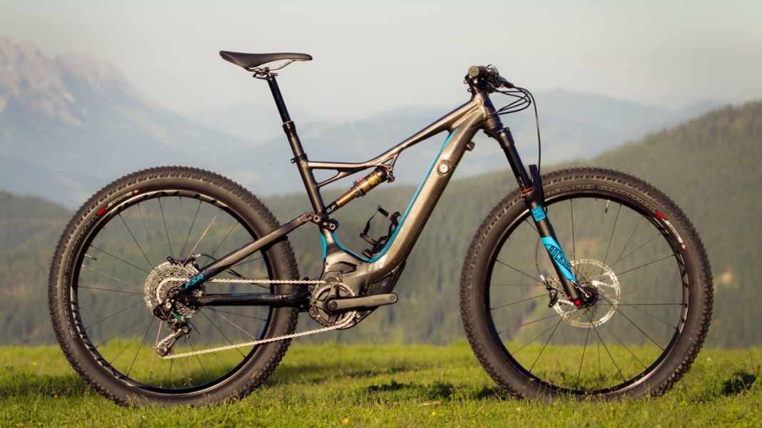 Turbo Levo: das neue E-MTB von Specialized