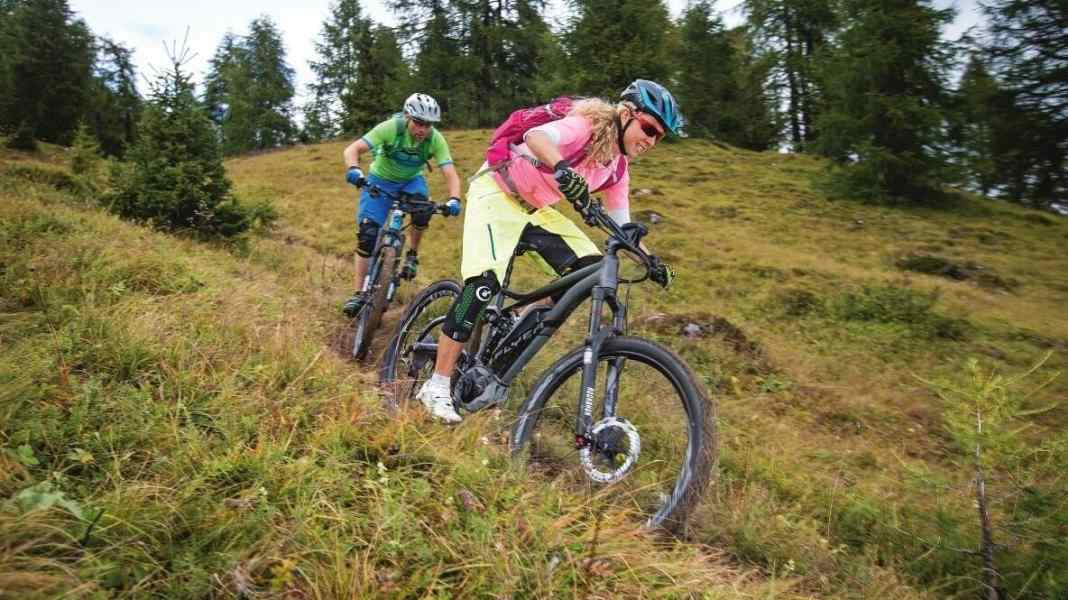 Kaufberatung: so finden Sie das richtige E-Mountainbike