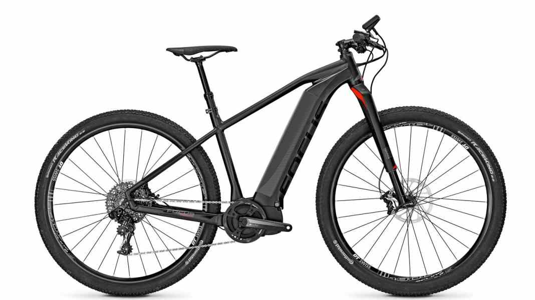New drives in e-mountainbikes from Focus