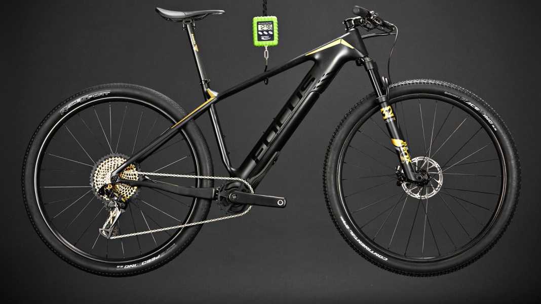 New drive enables e-hardtail under 13 kilos