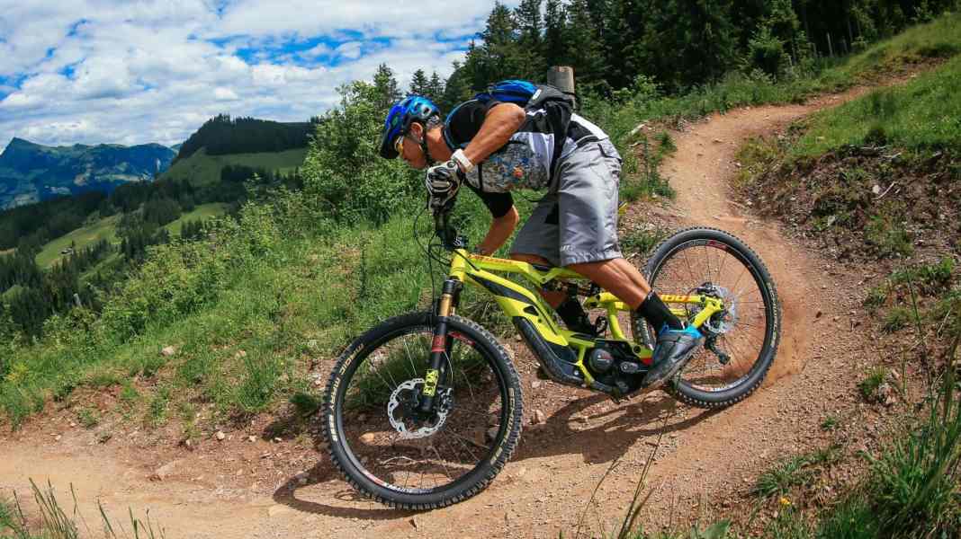 Neues E-MTB: Cannondale integriert Bosch