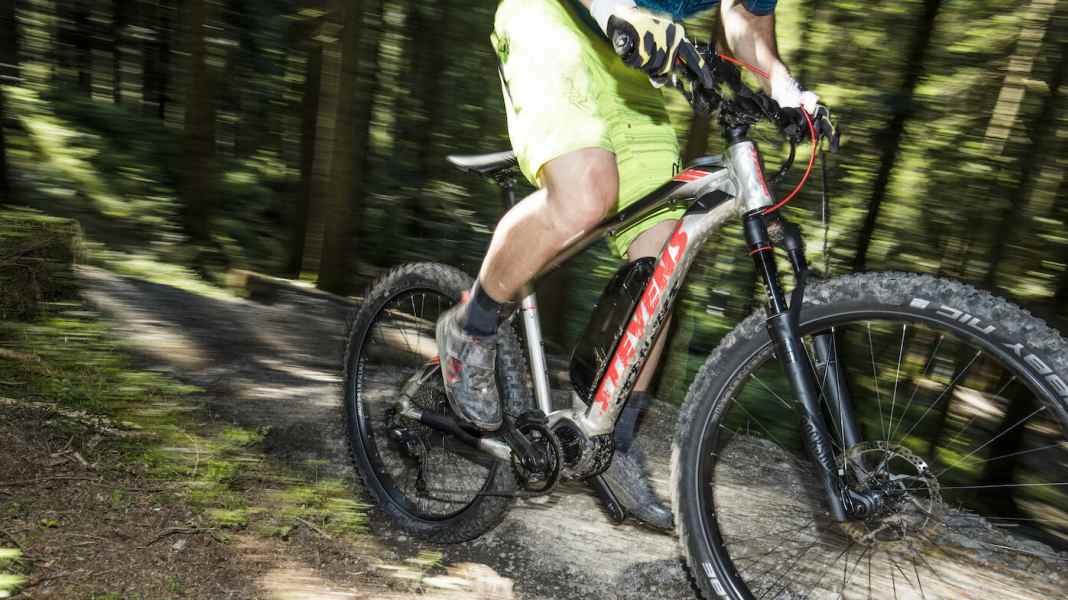 Ride test: Shimano MTB Steps E8000 drivetrain