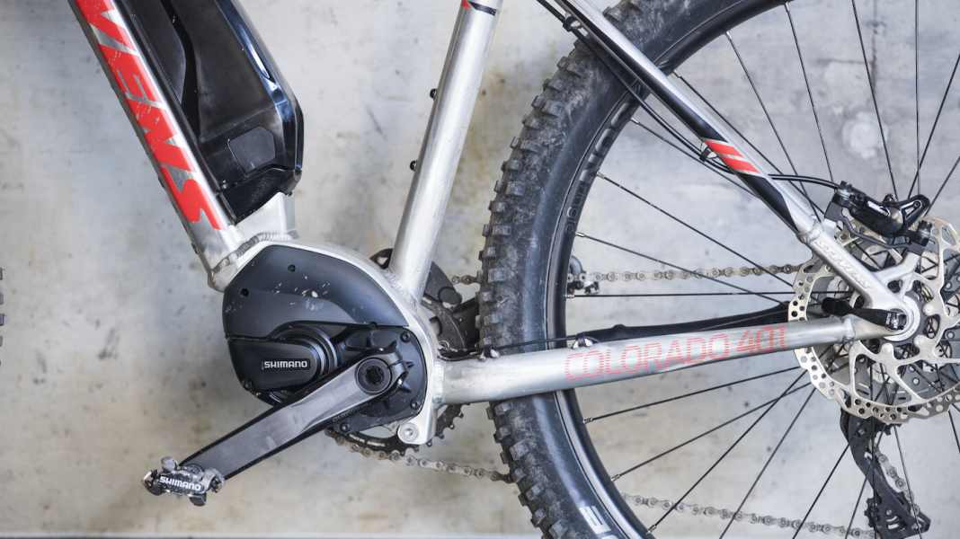 What Shimano says about the new Steps E8000