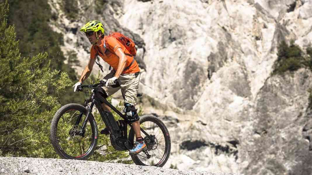 The new Trek Powerfly LT on test