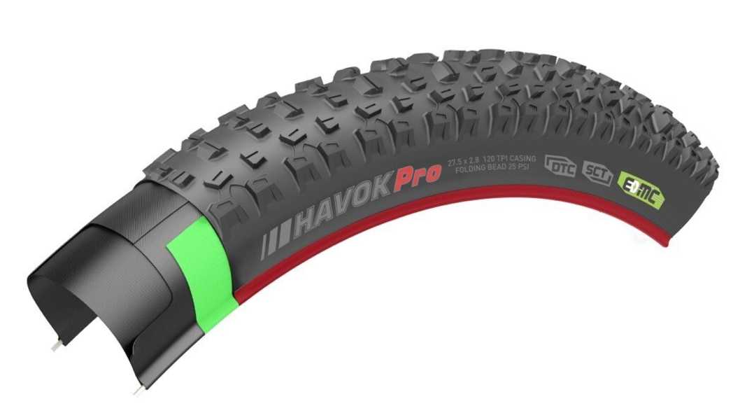 Kenda launches tyre line-up for E-MTBs