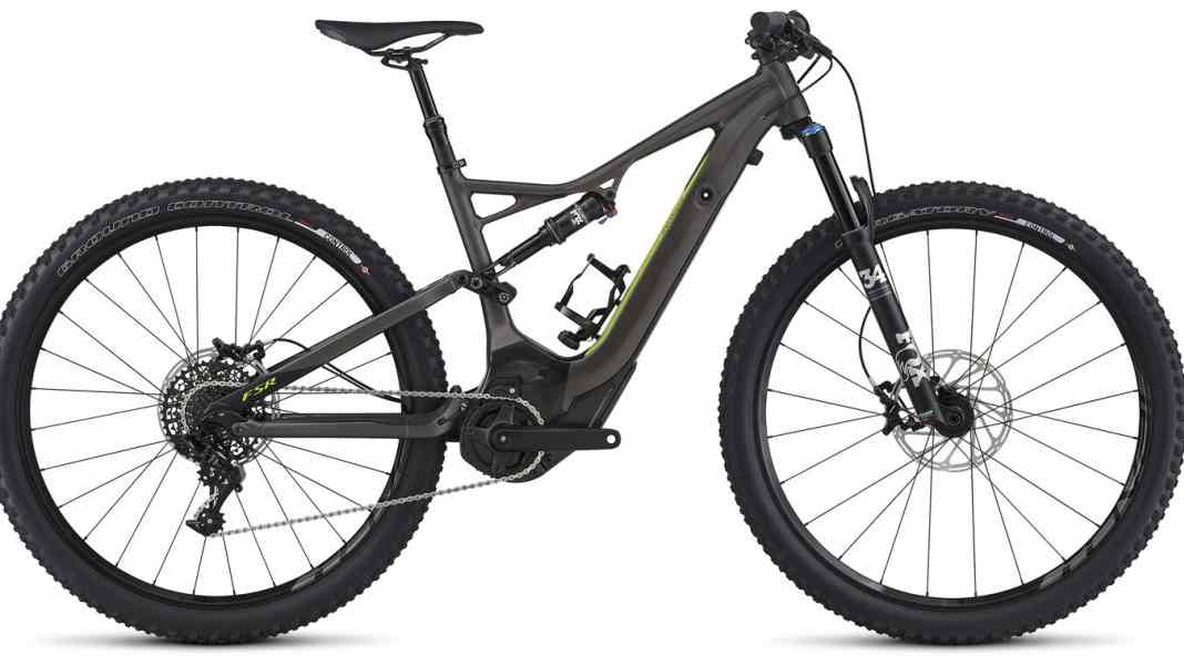 Specialised launches further Turbo Levo models