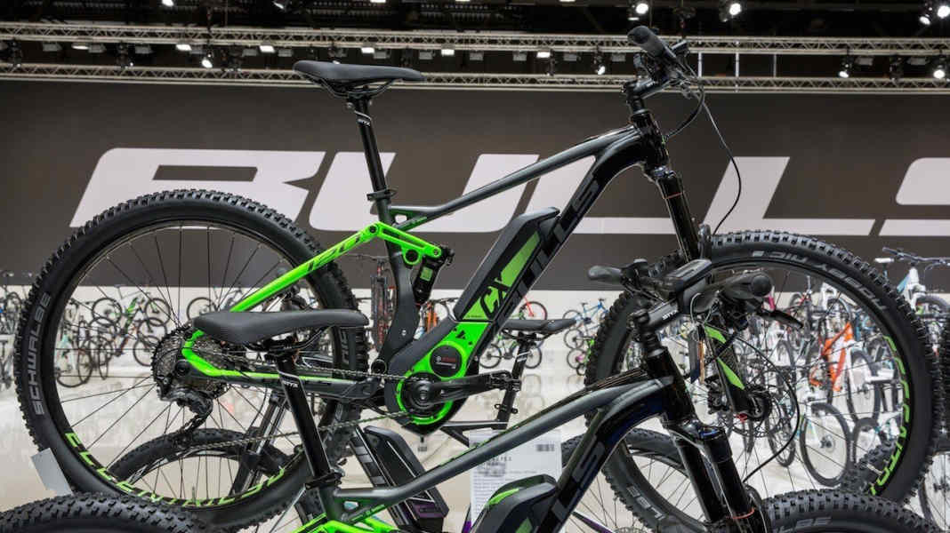 Bulls launches new integration of Bosch motors