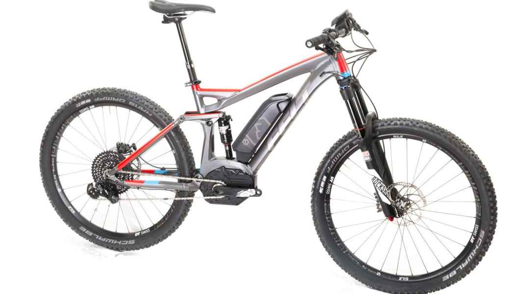 New E-Fully from Felt