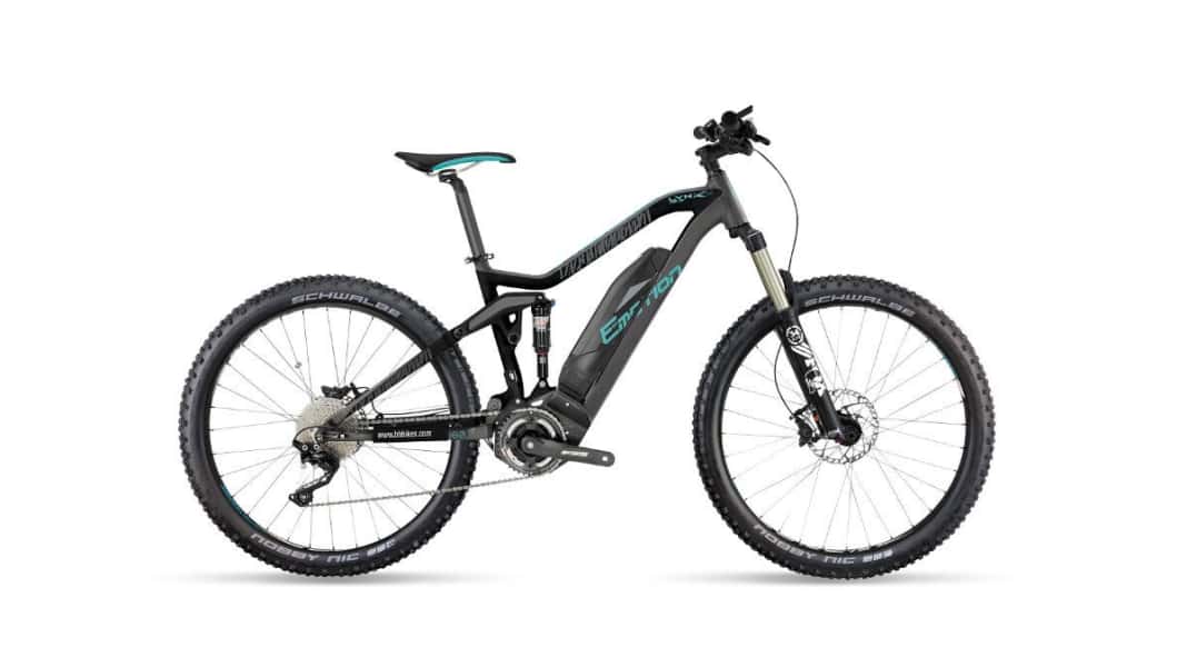 BH mit neuem Yamaha-Motor