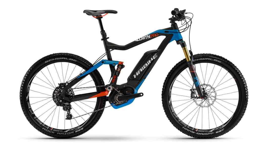Win a Haibike XDuro worth 6799 euros