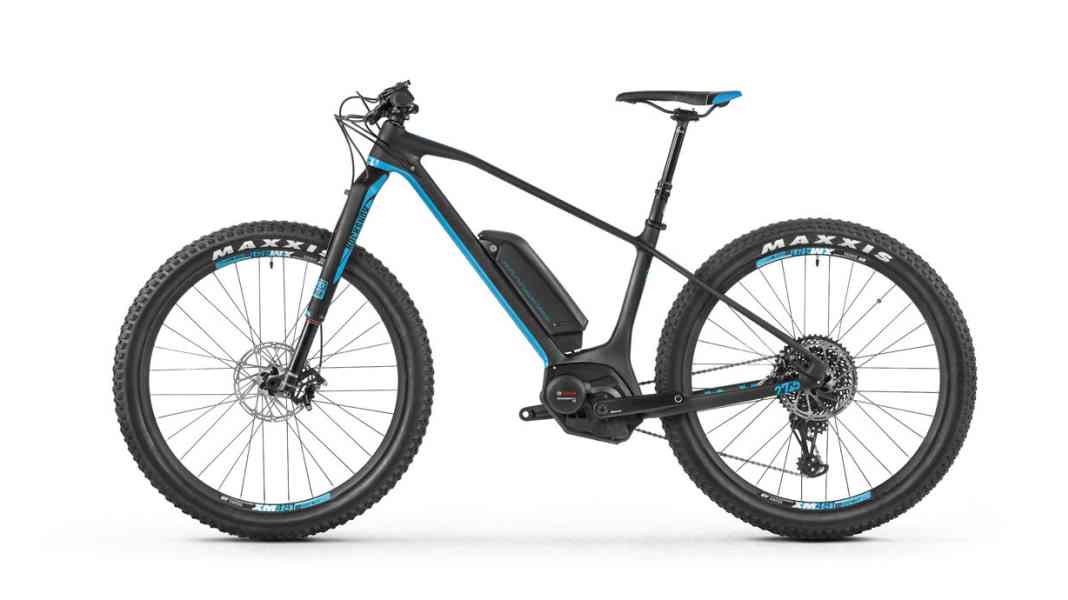 Neu: e-Prime-Hardtail von Mondraker