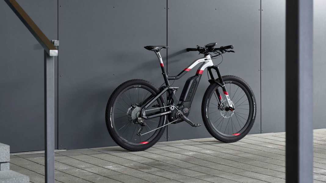 Audi bringt streng limitiertes E-MTB