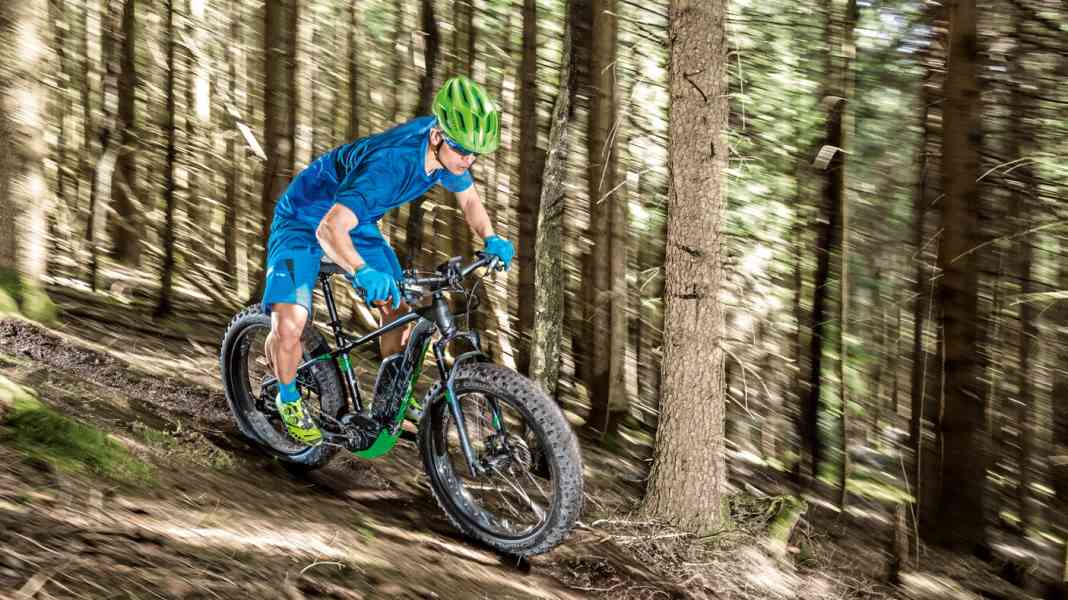 Fatbike Bulls Monster ES im Test