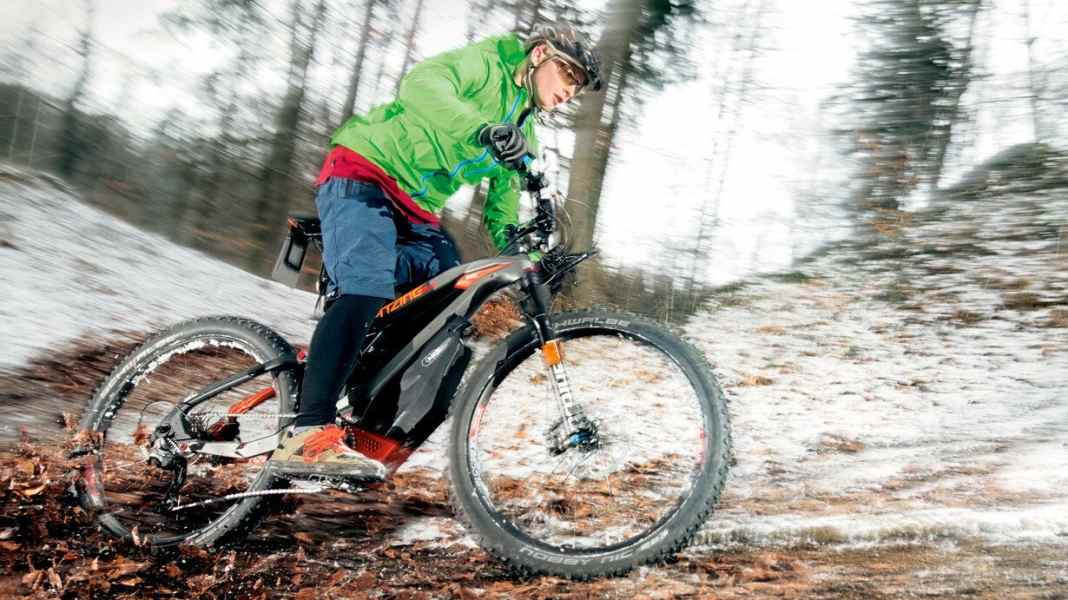 Powerhouse: M1 Spitzing Plus in the test