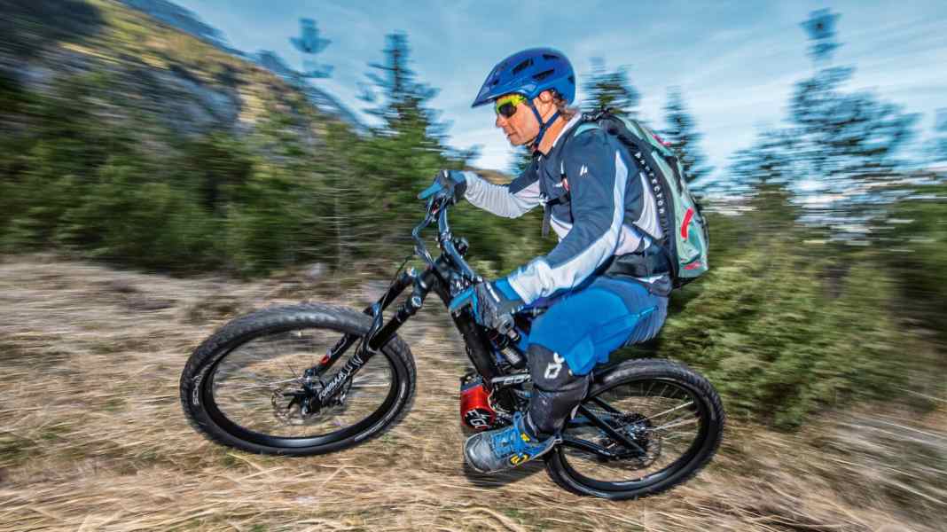 Sinn oder Unsinn? So wird's eigene Bike zum E-MTB