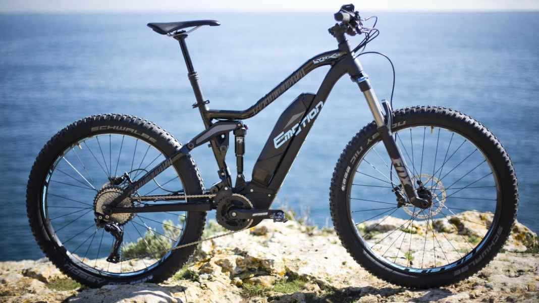 BH Rebel Lynx with Yamaha engine put to the test