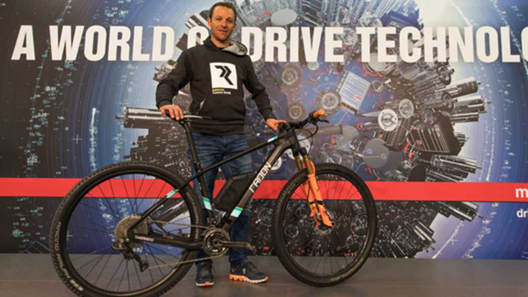 Näf switches to the EMTB