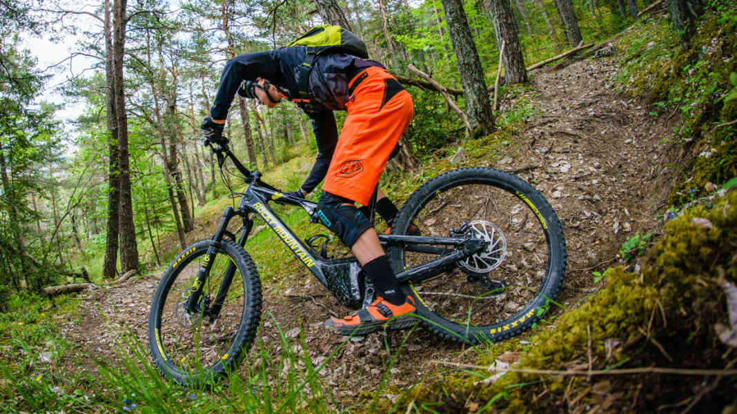 Ist das neue Rocky Mountain noch ein E-MTB?