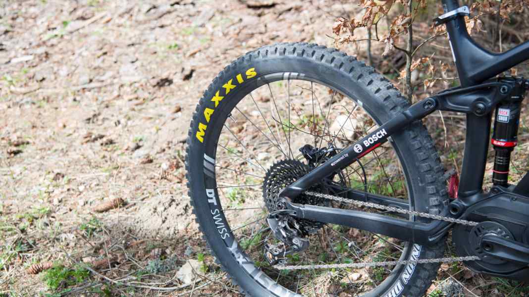 New e-wheels from DT Swiss