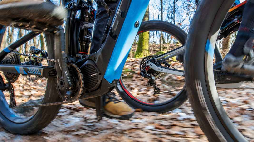 Die 6 wichtigsten E-MTB-Antriebe im Vergleich
