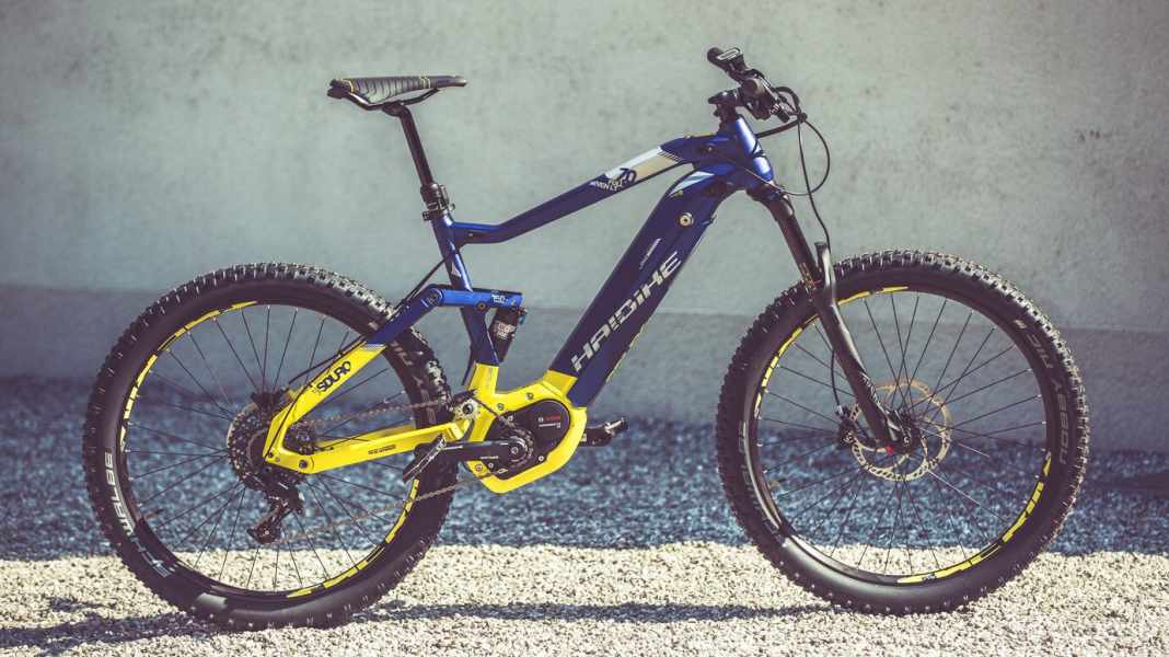 Haibike: 1 kWh bei Hardtails & modernere Geo bei Fullys