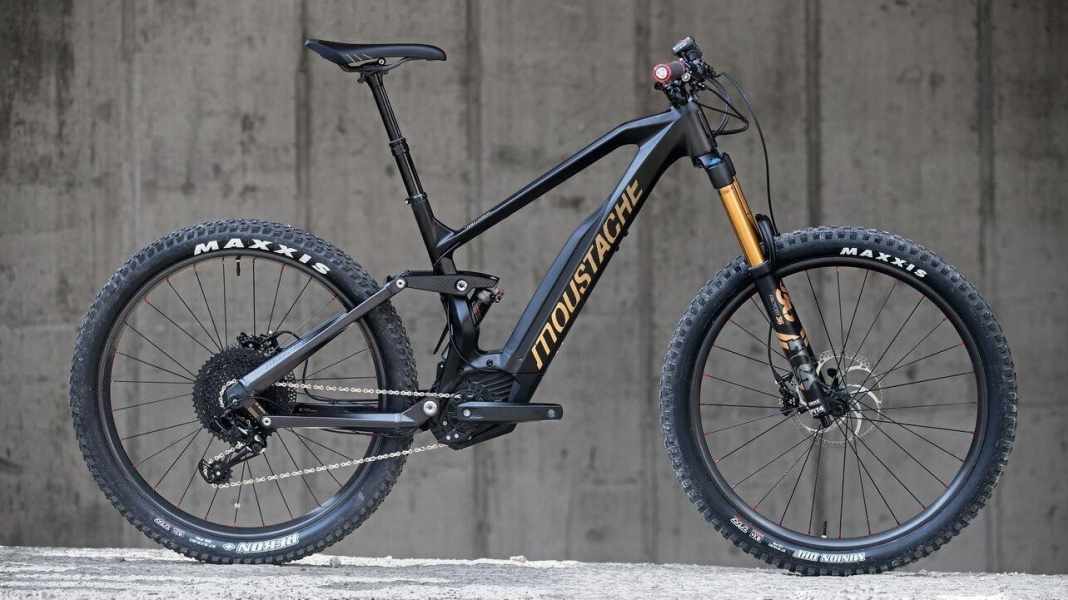 Moustache Samedi: E-Enduro mit Liebe zum Detail