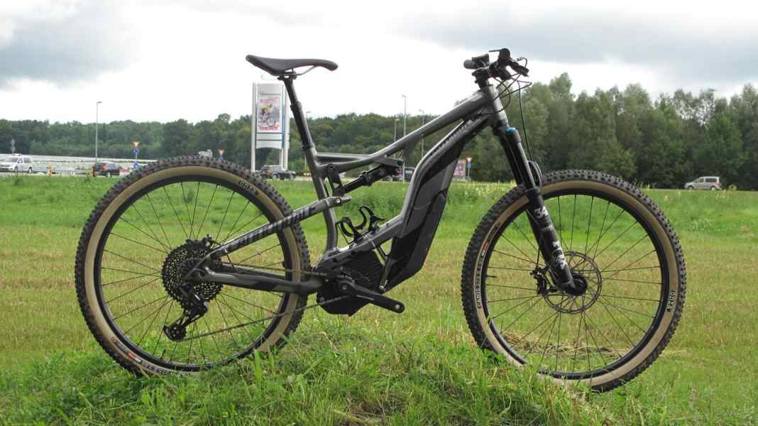 "Fun Edition" - Cannondale Moterra SE