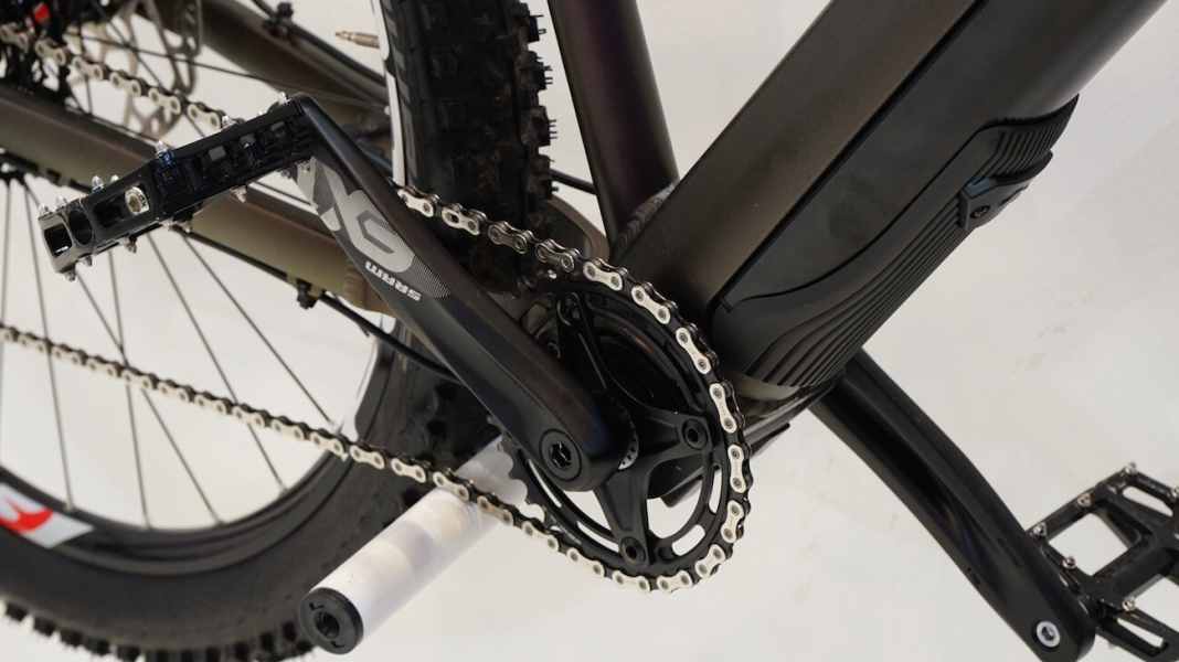 Slim and light: New e-bike definition from Fazua